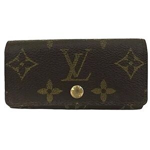 Louis Vuitton Monogram Key Wallet